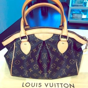 Louis Vuitton Tivoli PM Bag